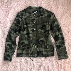 GBG Camo Jacket